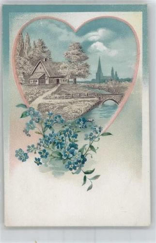 Herz , (keine Ak-Einteilung)