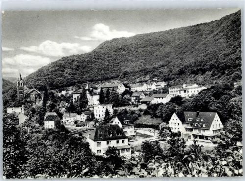 Bad Bertrich kath. Kirche