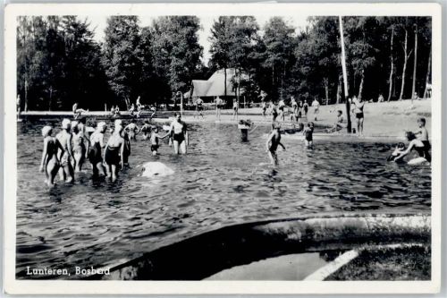 Lunteren Bosbad