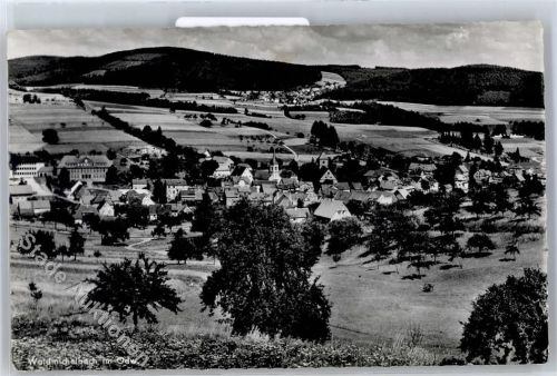 Wald-Michelbach Marke entfernt AKU1