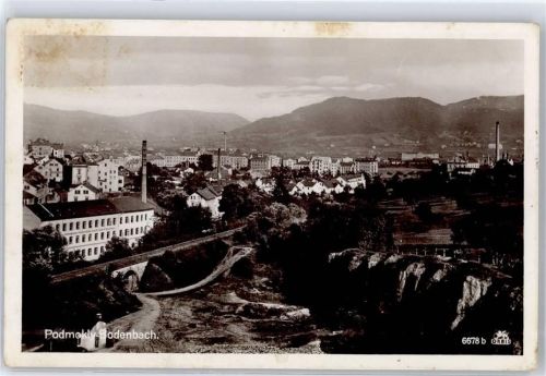 Decin Tetschen-Bodenbach