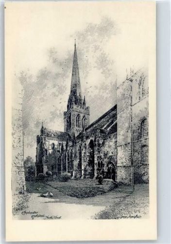 Chichester Cathedral AKU1