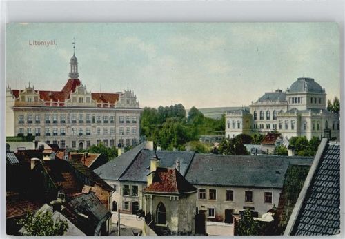 Litomysl Totalansicht