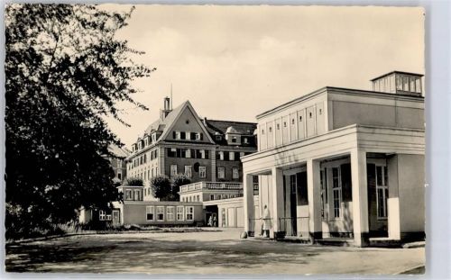Brandenburg Städtisches Krankenhaus