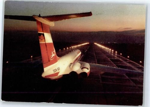 IL 62 Start Interflug