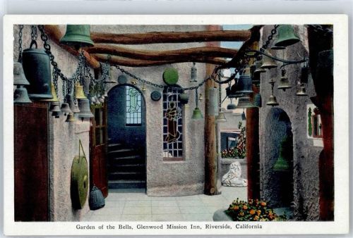 Riverside Garden of the Bells, Glocken, Mission