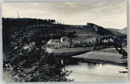Hohenwarte Hotel Linkenmühle
