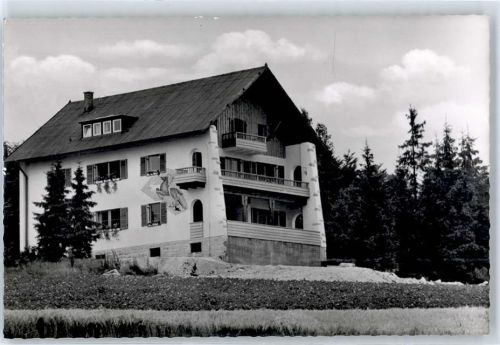 Erbendorf Steinewaldhaus