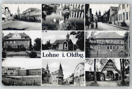 49393 W2842 Lohne (Oldenburg) - Mehrfachansicht