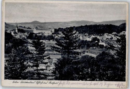 Bilina Schloss