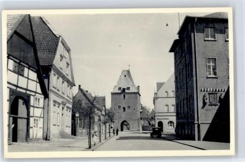 Soest Tor Auto