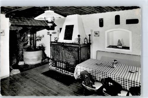 Grasellenbach Hotel Siegfriedsbrunnen Bauernstube