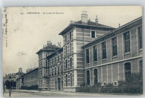 Grenoble Schule