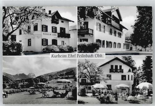 96110 W8604 Ehrl - Kurheim