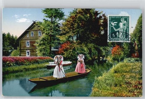 Partie beim Gasthaus Zum fröhlichen Hecht