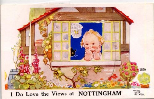Nottingham Leporello