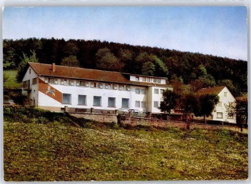 Kortelshütte Gasthaus und Pension Zum weißen Lamm