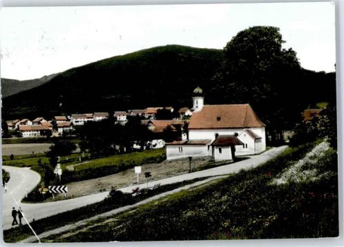 Arnbruck Liebfrauenkirche Kaitersberg