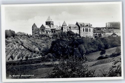 St. Wendel Missionshaus