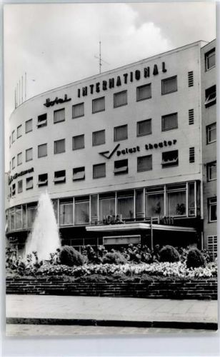 Jena Hotel International