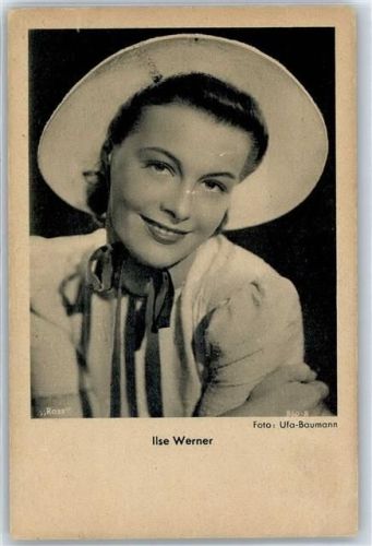 Werner, Ilse