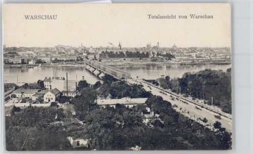 Warschau