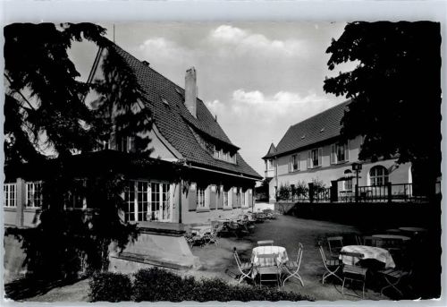 Münster-Sarmsheim Hotel Trollmühle, Weinkosthalle, Terrasse