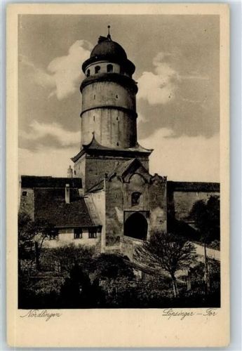 Nördlingen Löpsinger Tor