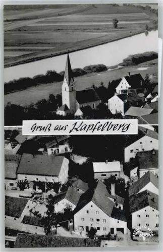 Kapfelberg Kirche