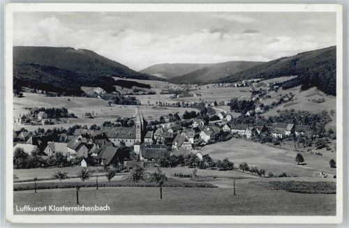 Klosterreichenbach Stadtbild