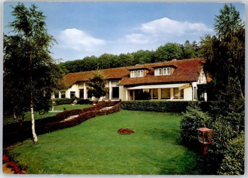 37688 W3472 Beverungen - Haus Hubertus