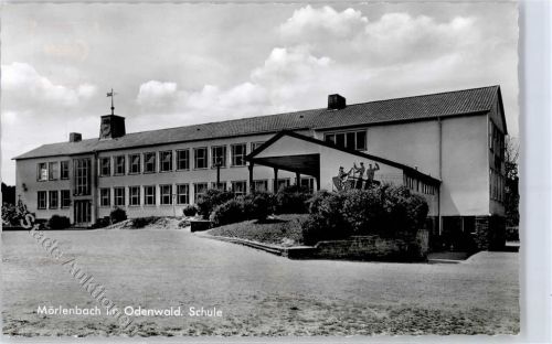 Mörlenbach Schule
