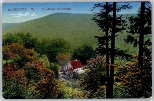Lübbecke Forsthaus Reineberg