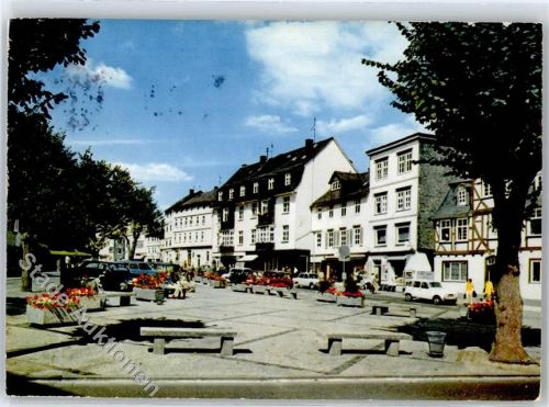 Dillenburg Wilhelms-Platz