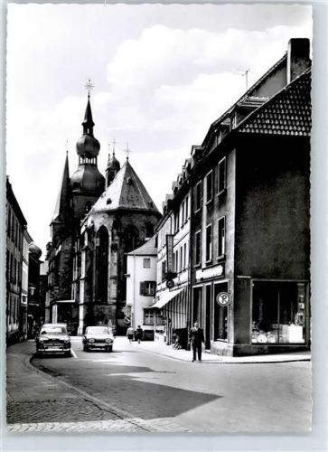 St. Wendel Hauptstrasse