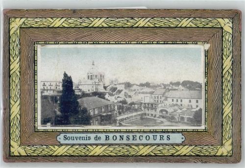 Bonsecours Leporello