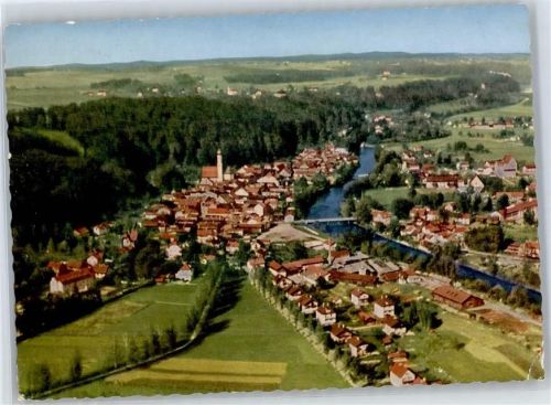 Wolfratshausen Loisach