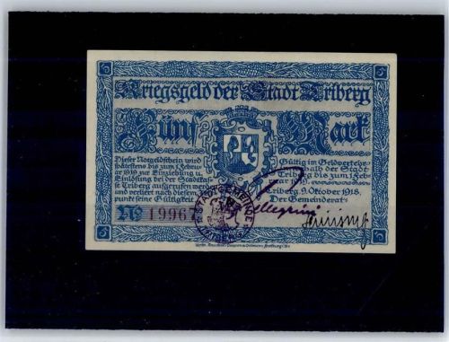 Triberg Notgeld