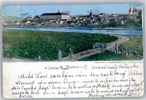 Roudnice