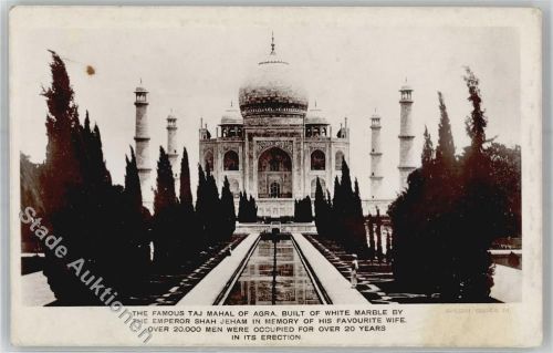 Agra Tai Mahal