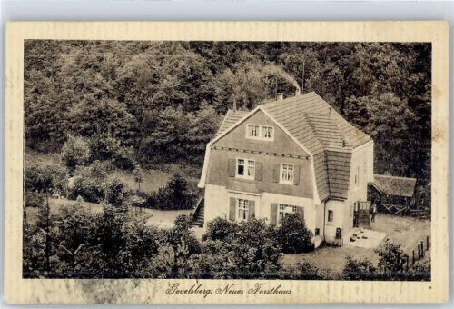 Gevelsberg Neues Forsthaus