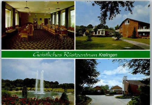 Krelingen Geistliches Rüstzentrum AKU1