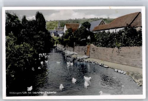 Röttingen Tauber