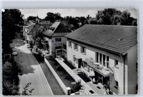 Bad Neustadt Herschfelder Straße, Haus Carola, VW-Käfer