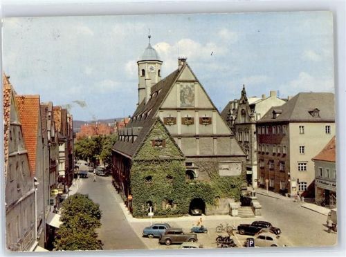 Weiden Marktplatz