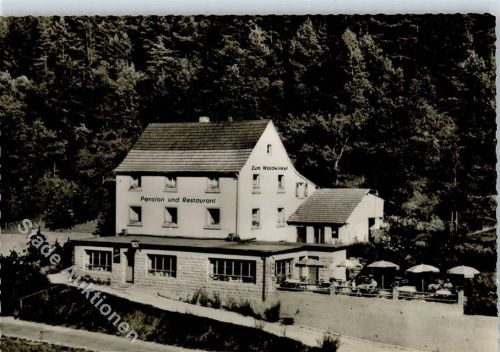 Harzofen Gasthaus Pension Waldwinkel