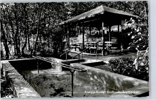 Bad Endbach Tretbecken