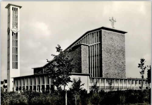 Würzburg Kirche St. Alfons