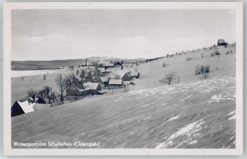 Schellerhau