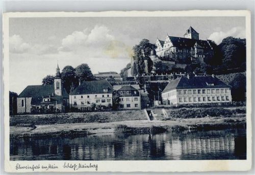 Schweinfurt Schloss Mainburg